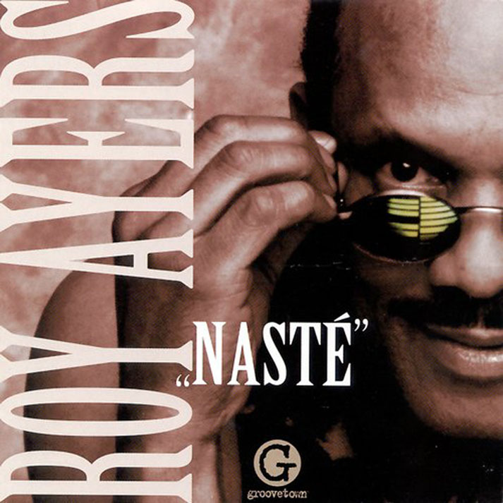 Nasté cover