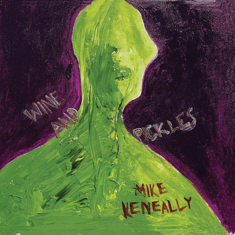 Wine and Pickles cover