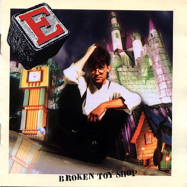 Broken Toy Shop cover