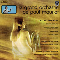 Le Lac Majeur cover