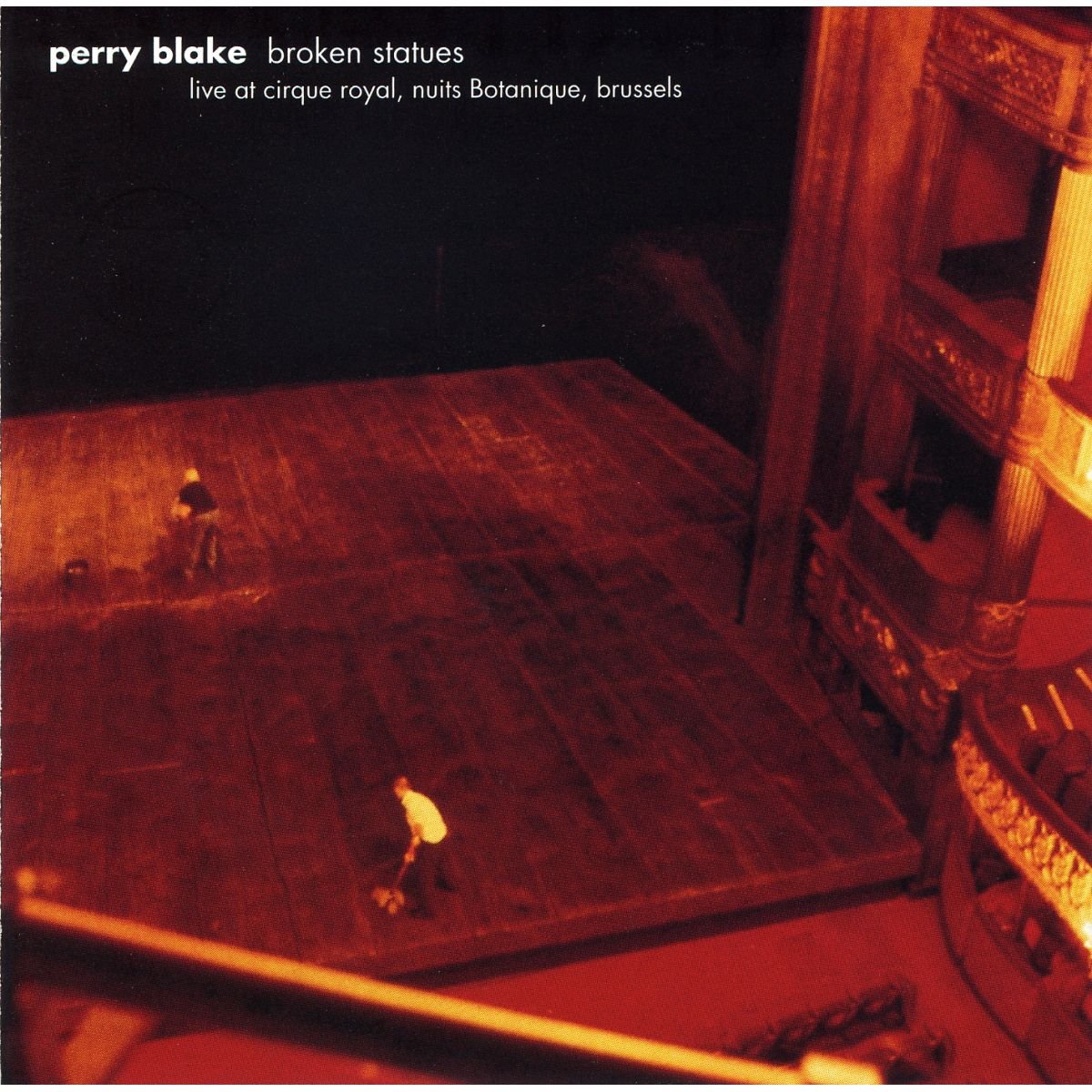 Image of Perry Blake