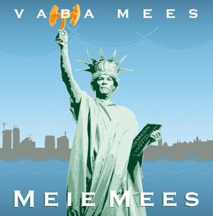 Vaba mees cover
