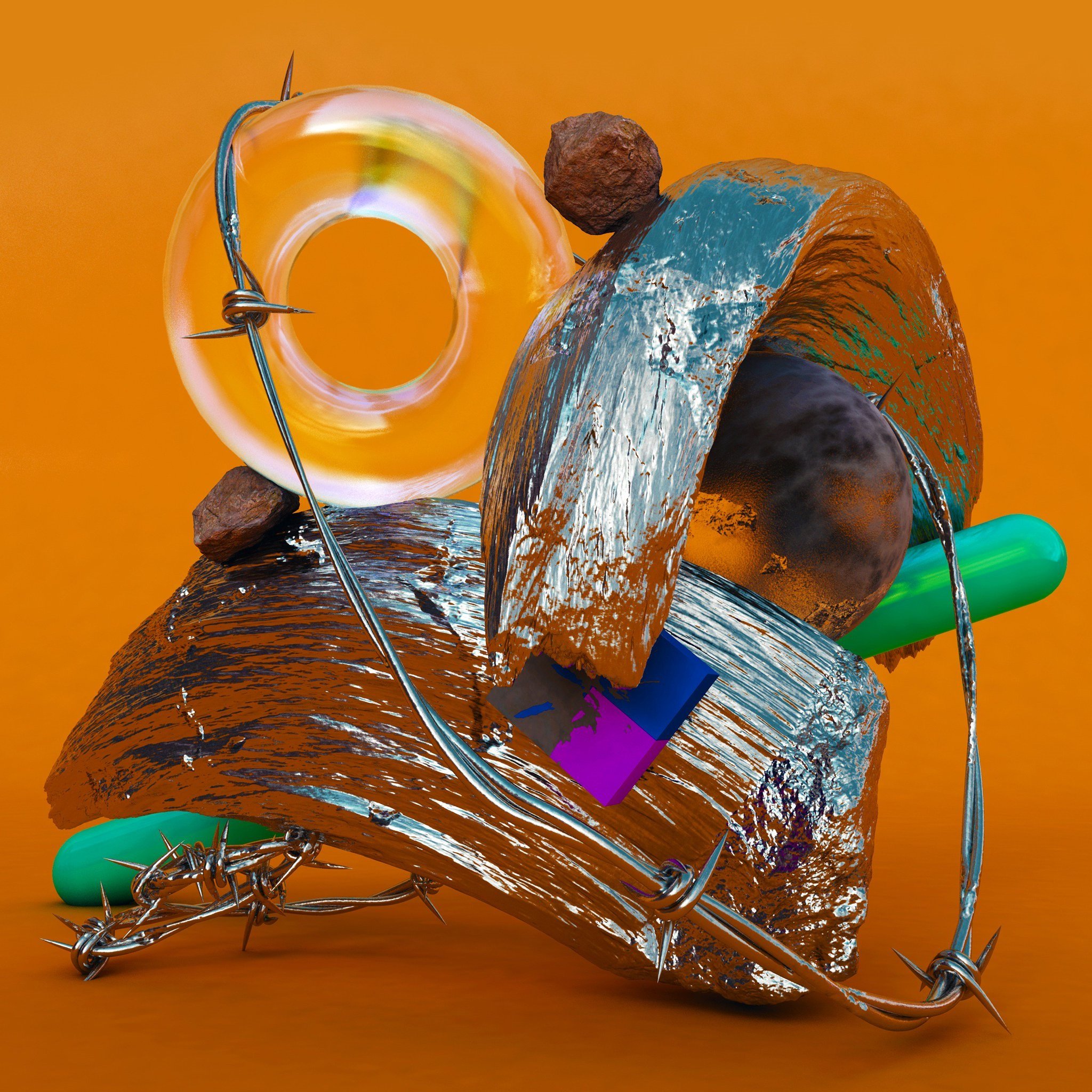 Image of Sequence - EP