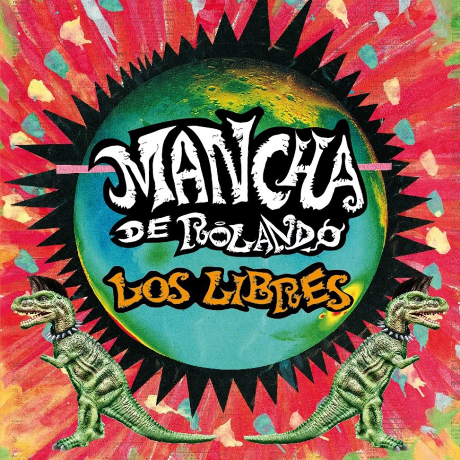 Los libres cover