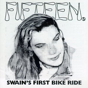 Swain's First Bike Ride cover