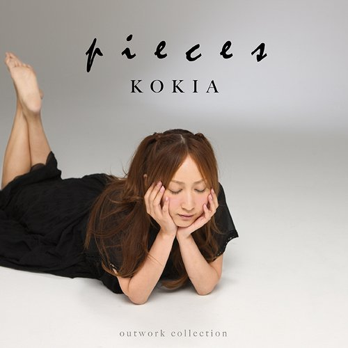 outwork collection 「p i e c e s」 cover