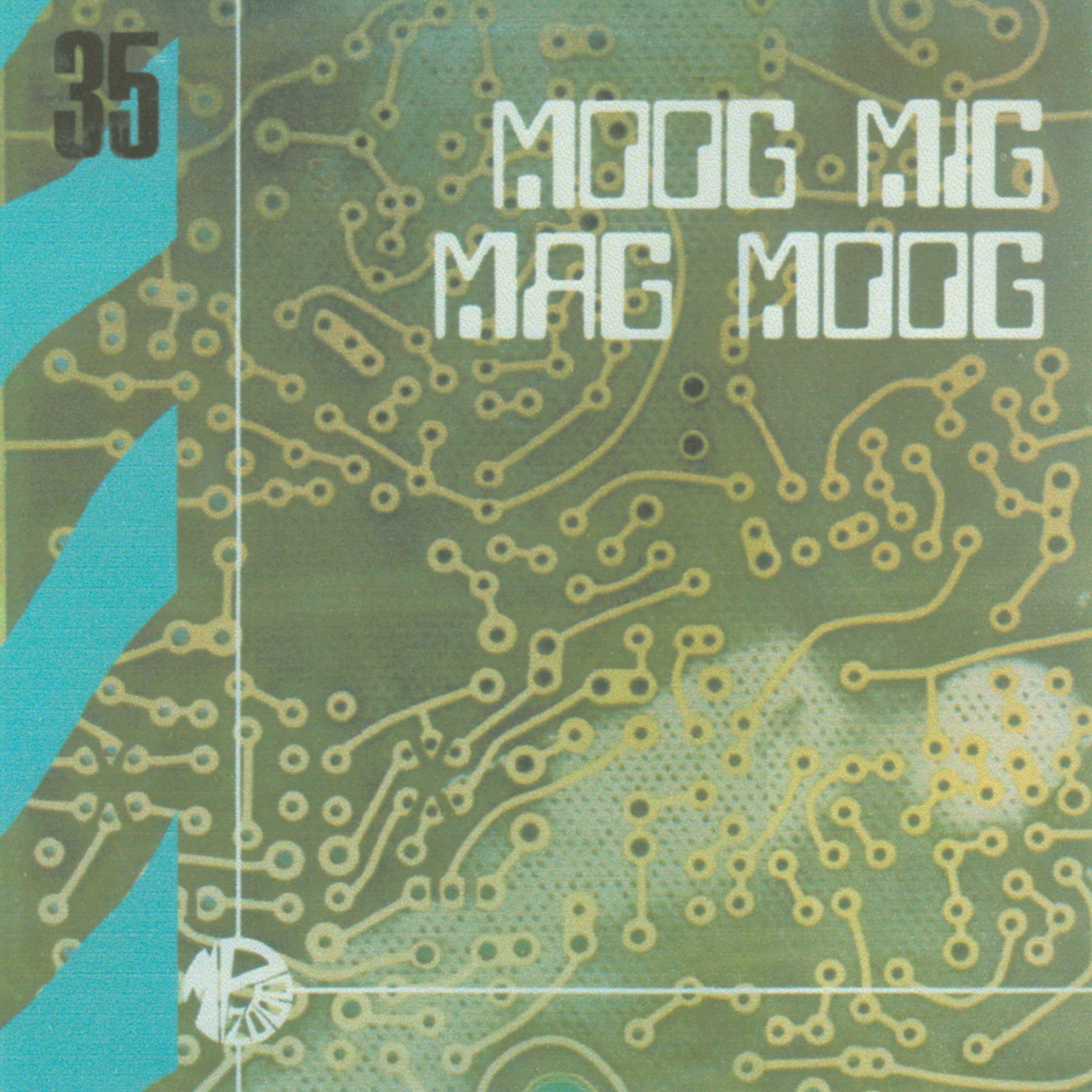 Moog Mig Mag Moog cover