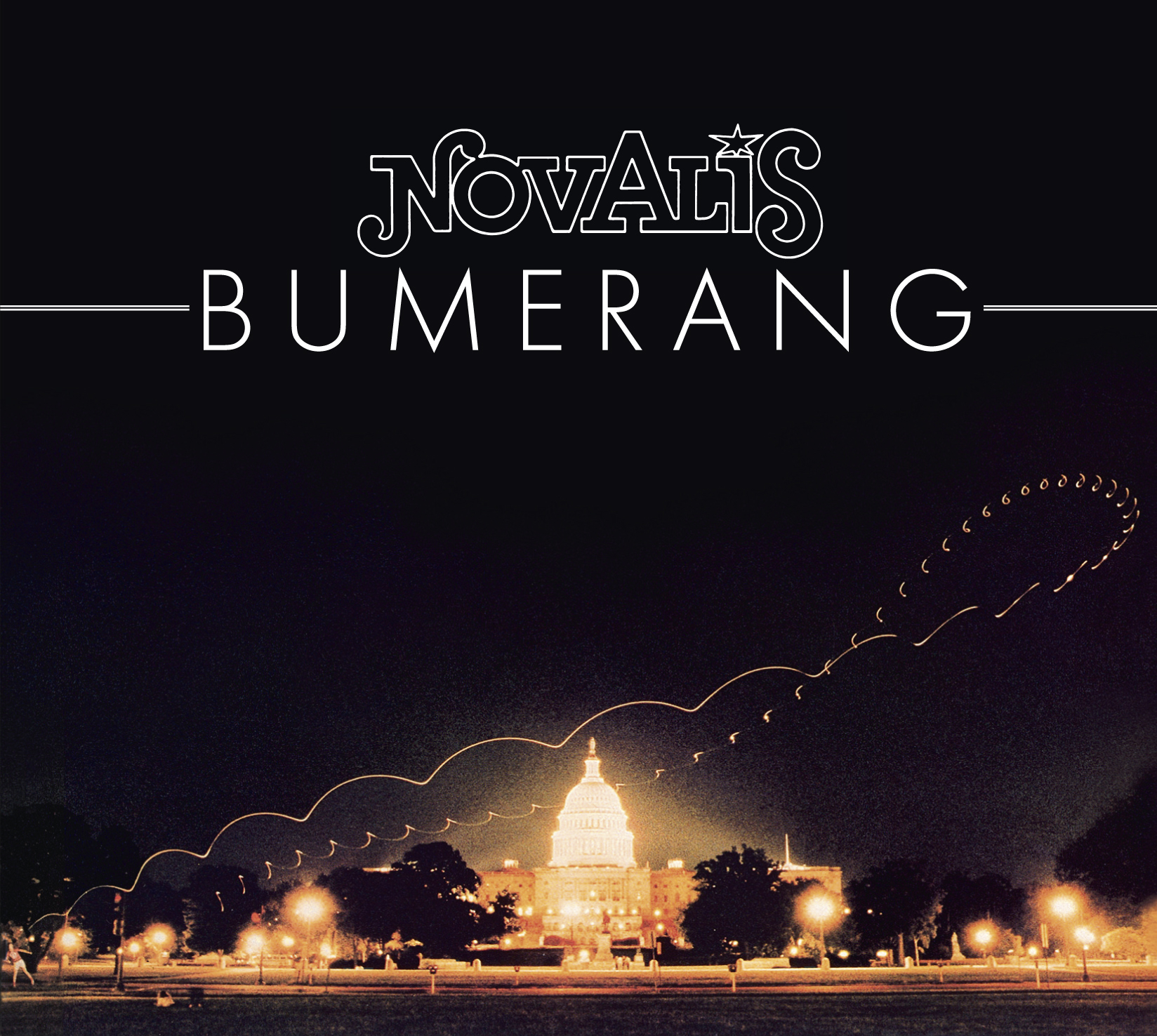 Bumerang cover