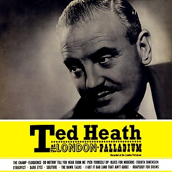 At the London Palladium cover
