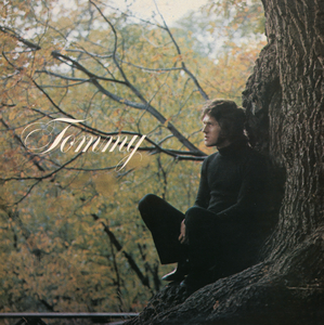 Tommy cover