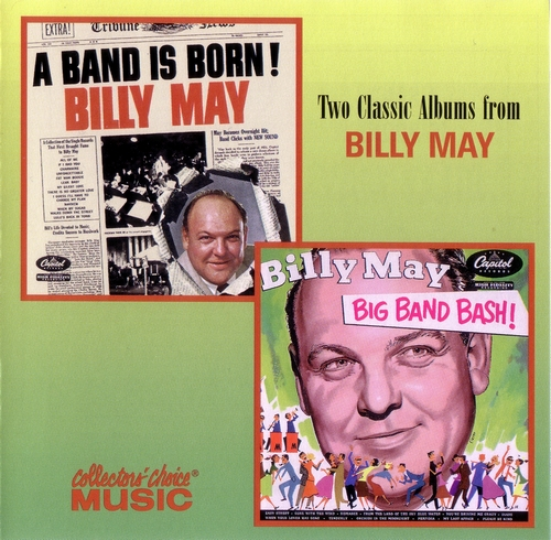 A Band Is Born / Big Band Bash cover