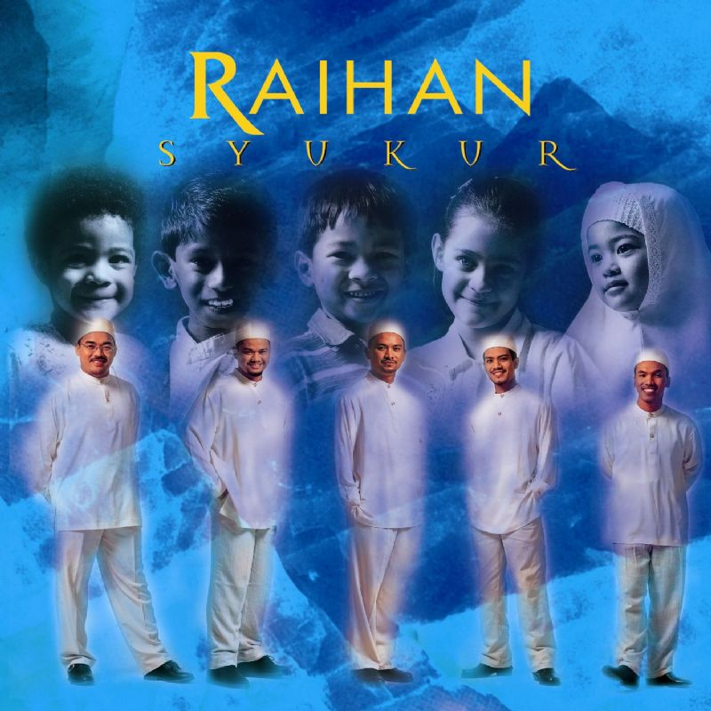 Syukur cover