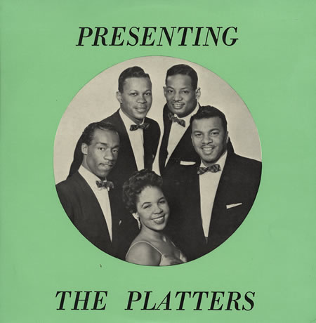 Presenting the Platters cover
