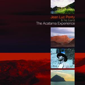 The Acatama Experience cover