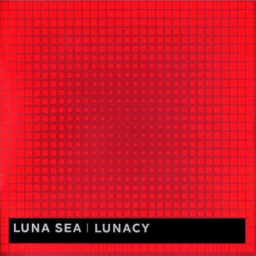 LUNACY cover