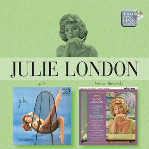Julie / Love on the Rocks cover