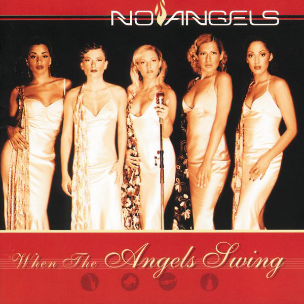When the Angels Swing cover
