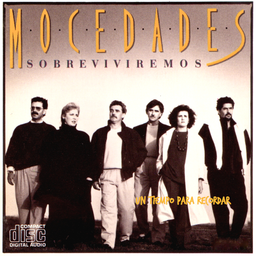 Sobreviviremos cover