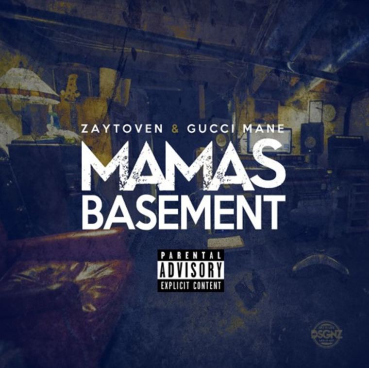 Mama's Basement cover