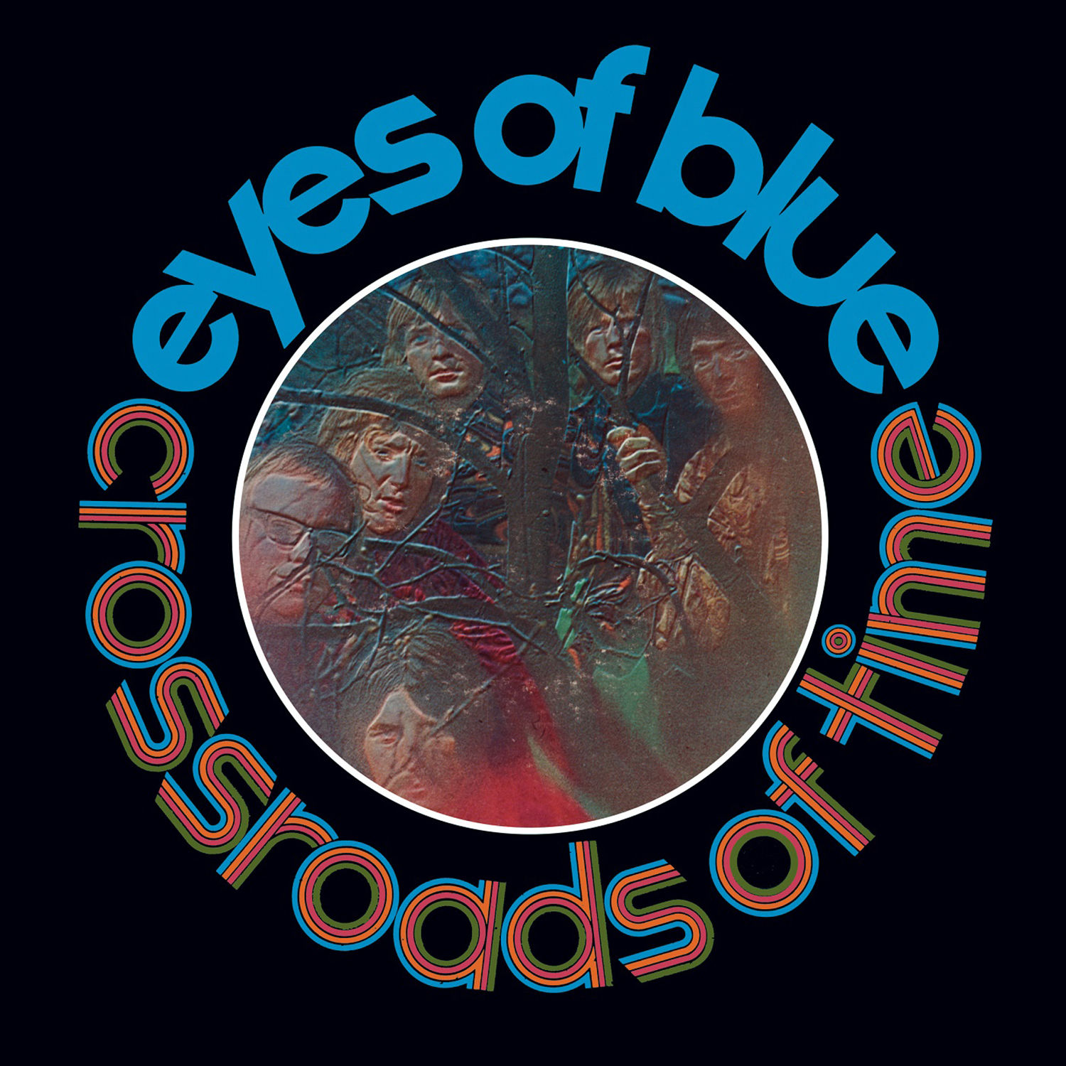 Ill blue. Eyes of Blue in fields of Ardath 1969. Группа Eyes of Blue. Eyes of Blue Crossroads of time. Crossroad синий.