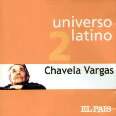 EL PAIS - Col. Universo Latino Vol.2 cover