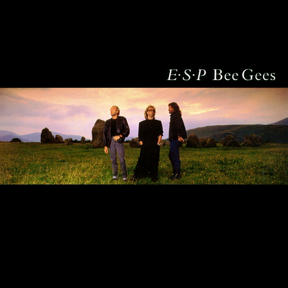 E•S•P cover