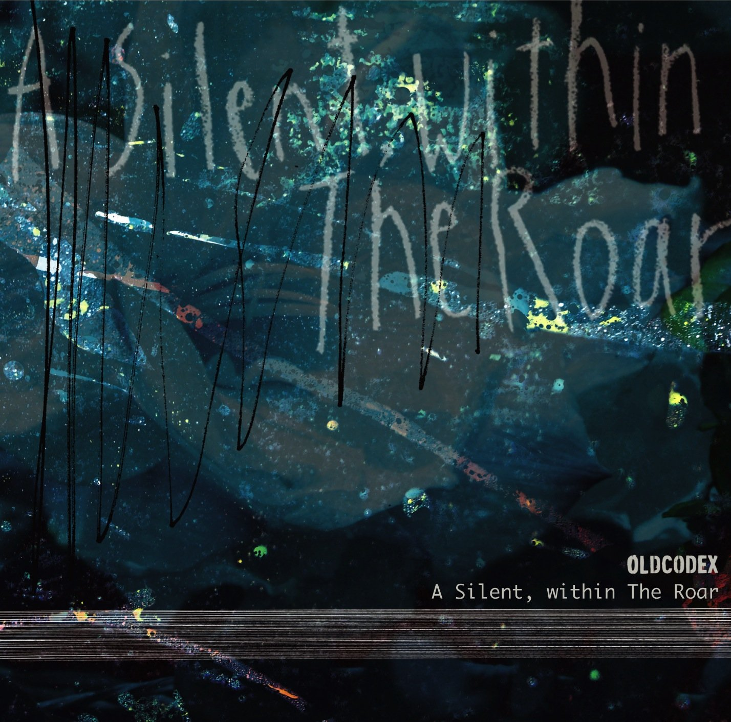 A Silent, within the Roar cover