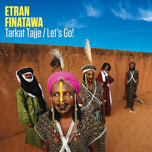 Tarkat Tajje / Let's Go! cover