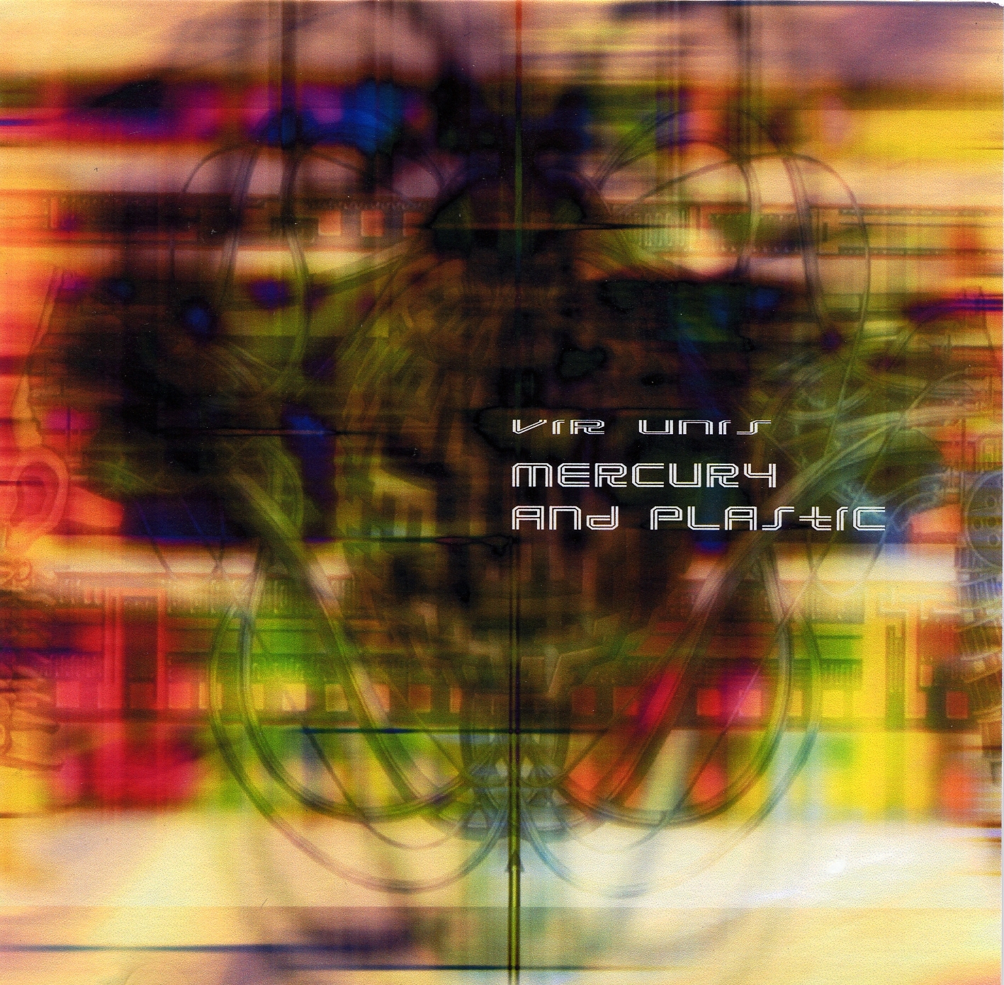 Mercury and Plastic cover