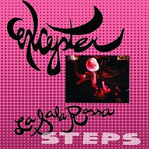 Steps: La Sala Rossa cover