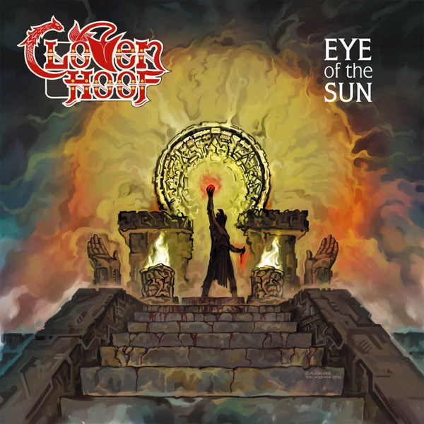 Eye of the Sun cover