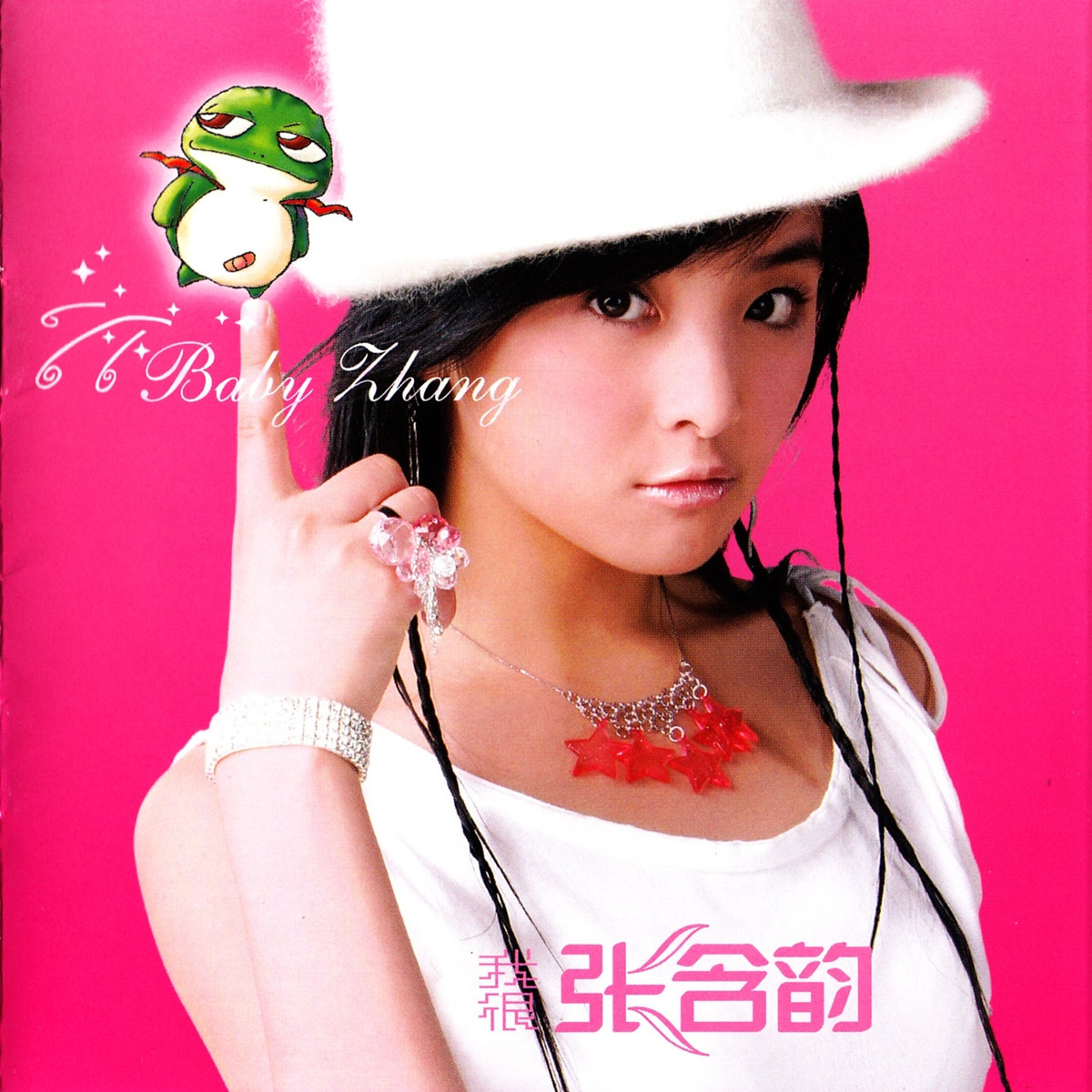 我很张含韵 cover