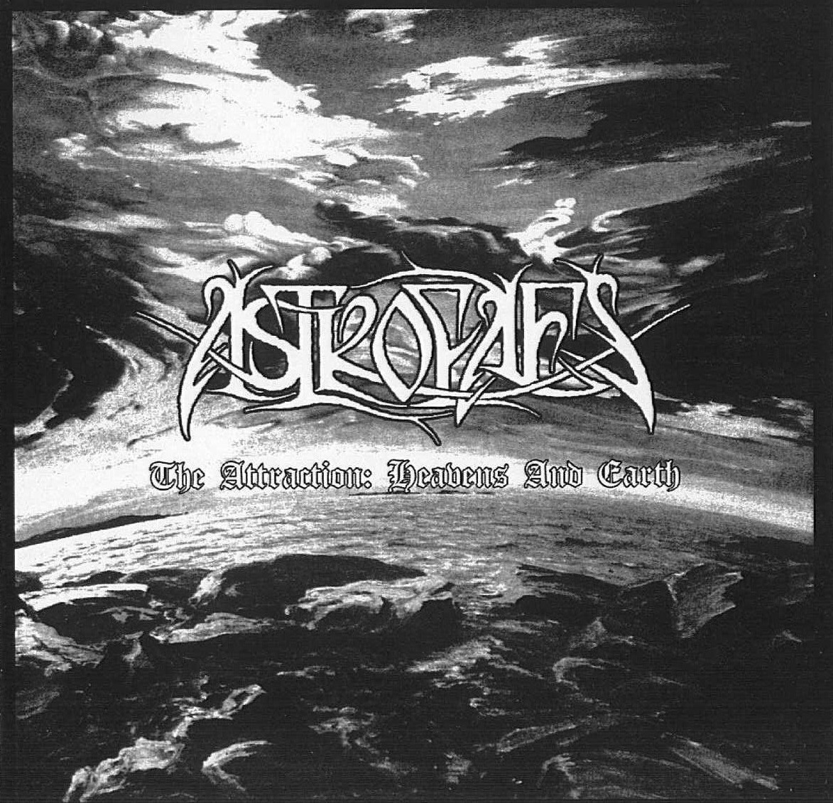 The Attraction: Heavens and Earth cover