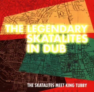 The Legendary Skatalites in Dub cover