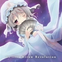 Arrow Revolution cover