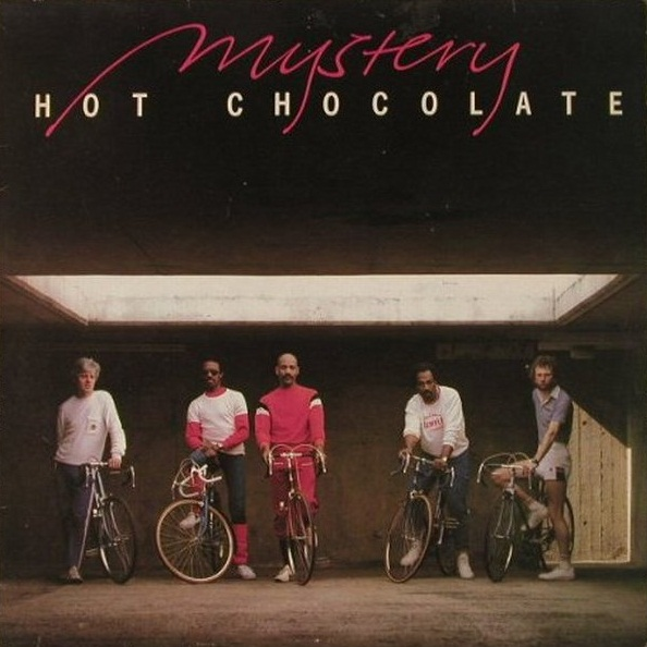 Mystery cover