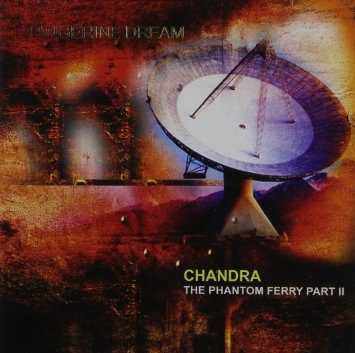 Chandra: The Phantom Ferry, Part II cover