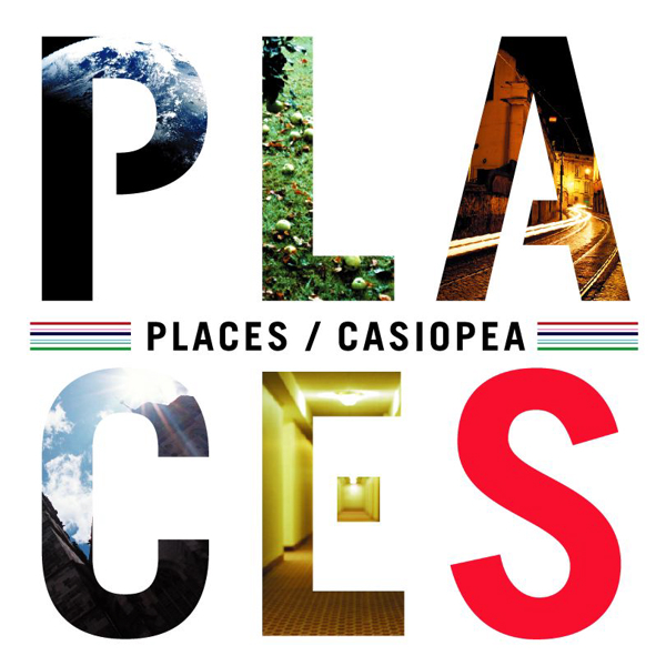 Places cover