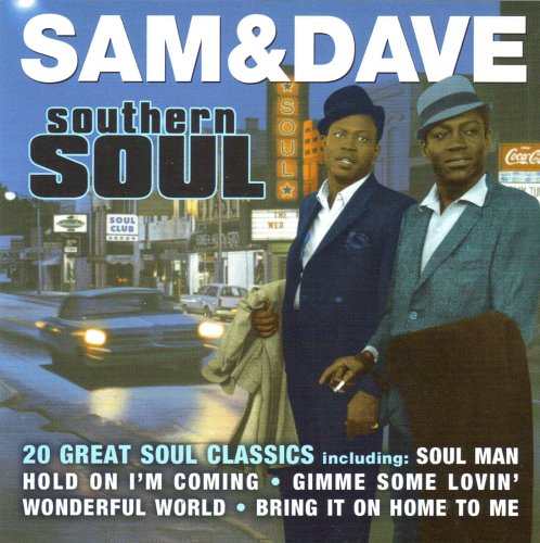 Southern Soul cover
