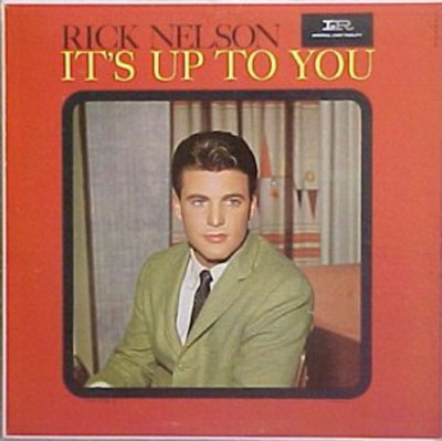 It's Up to You cover