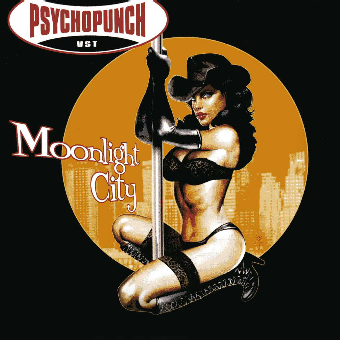 Moonlight City cover
