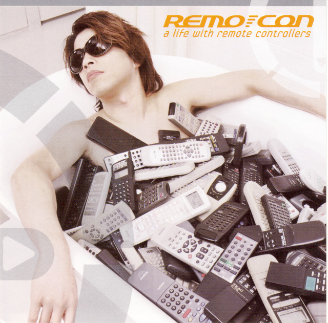 A Life With Remote Controllers cover
