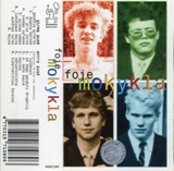 Mokykla cover