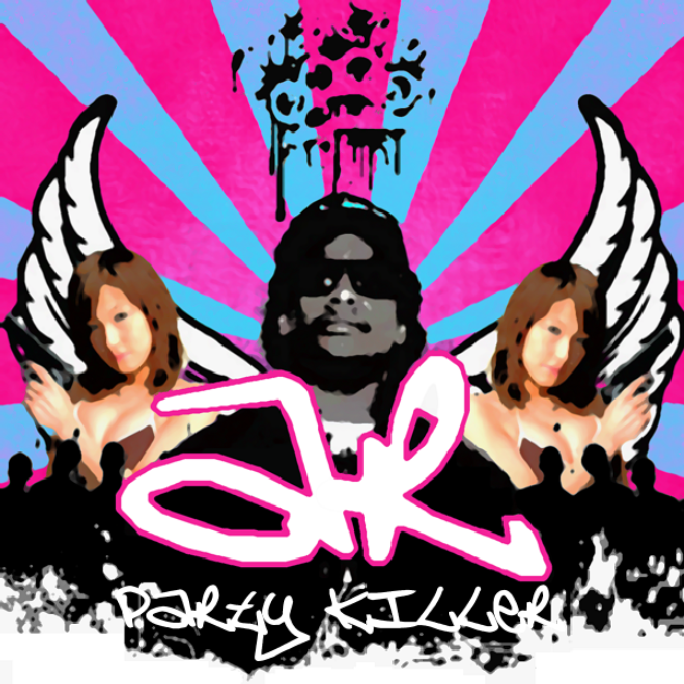 Party Killer cover