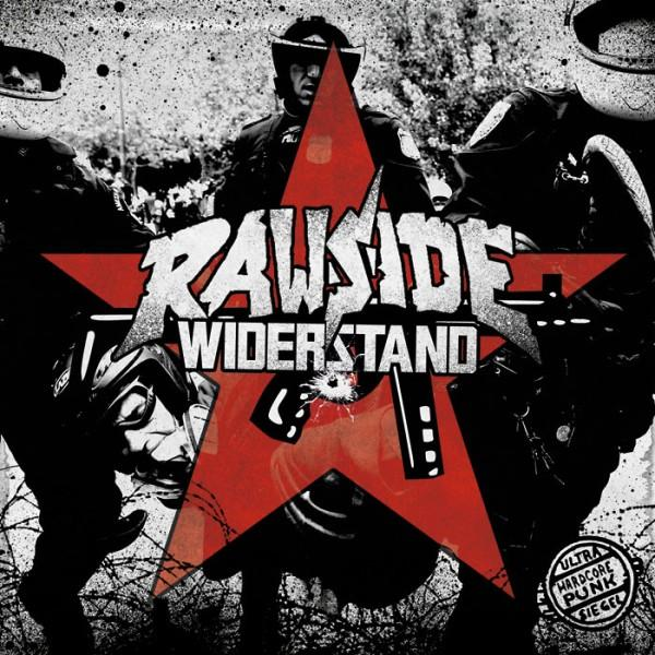 Widerstand cover