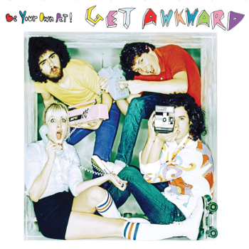 Get Awkward cover