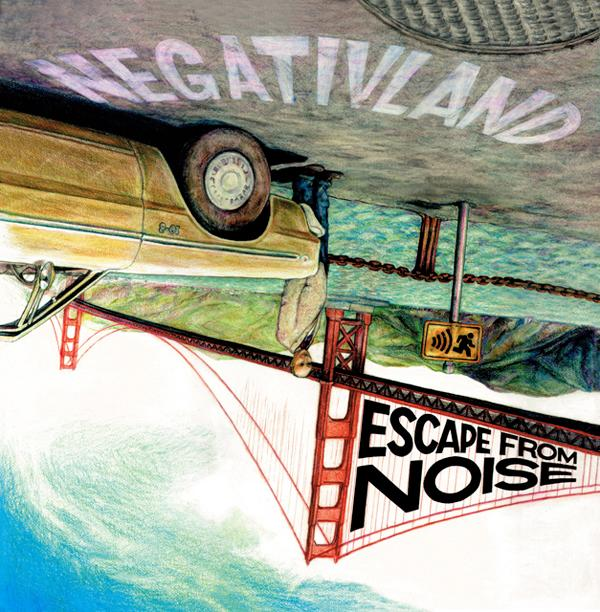 Escape From Noise cover
