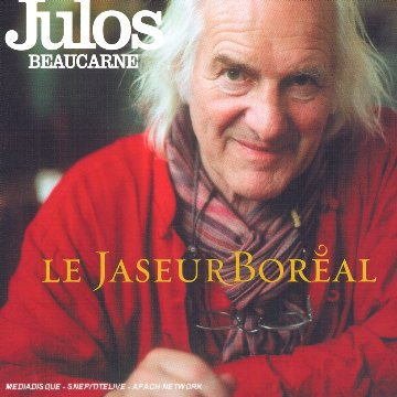 Le Jaseur boréal cover