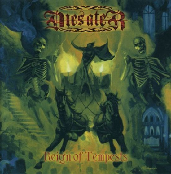 Reign of Tempests cover