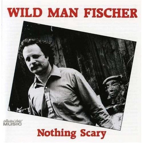Nothing Scary cover